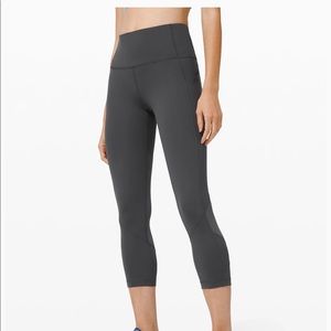 Pace Rival Lululemon Capris